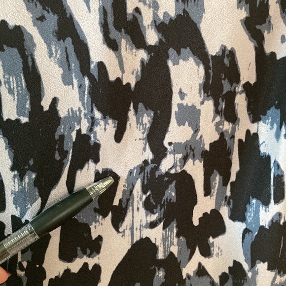 Ann Taylor LOFT | Women’s High Neck Sleeveless Midi Dress - Picture 6 of 7